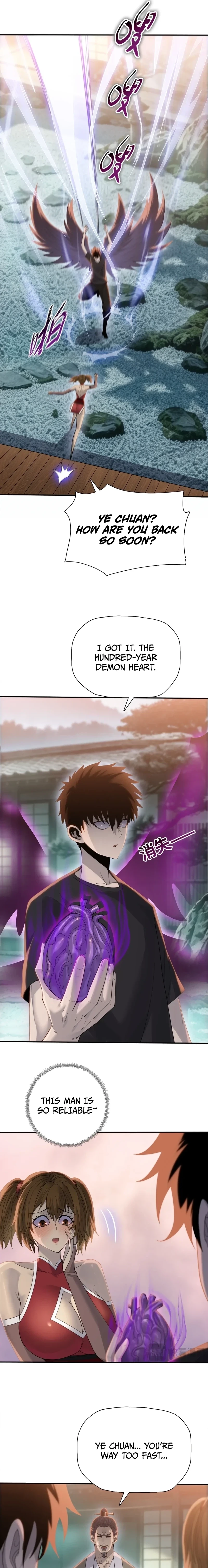 pig slayer Chapter 62 - 3