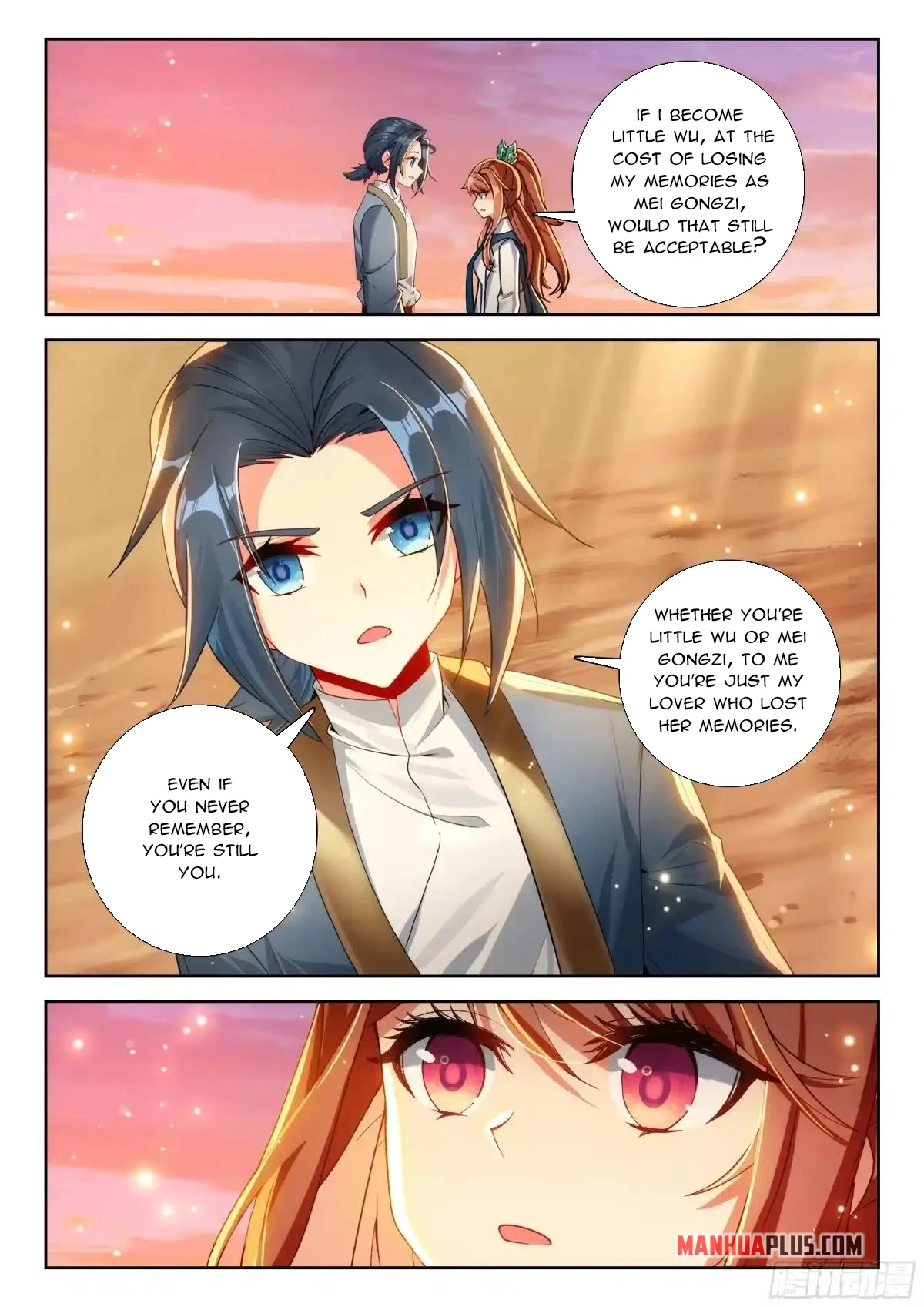 Soul Land V Chapter 282 - 3