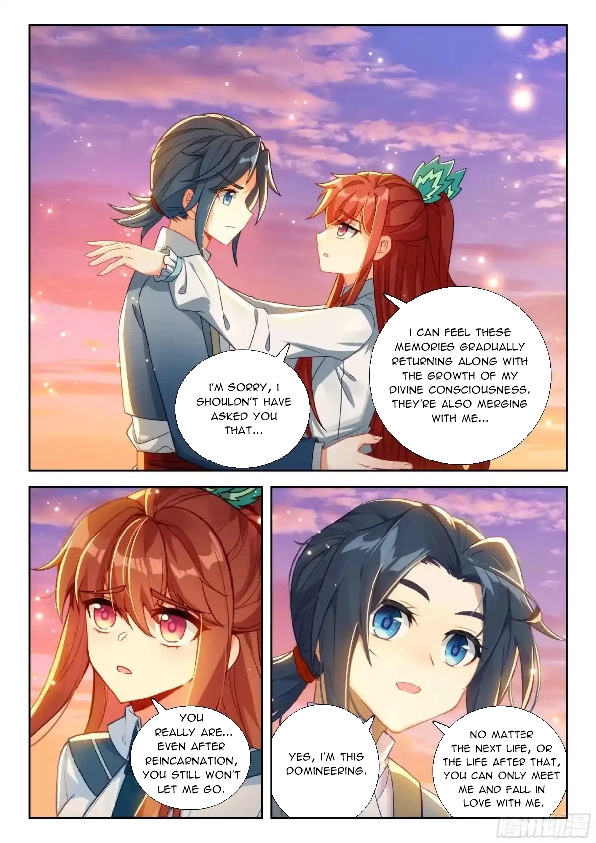 Soul Land V Chapter 282 - 4
