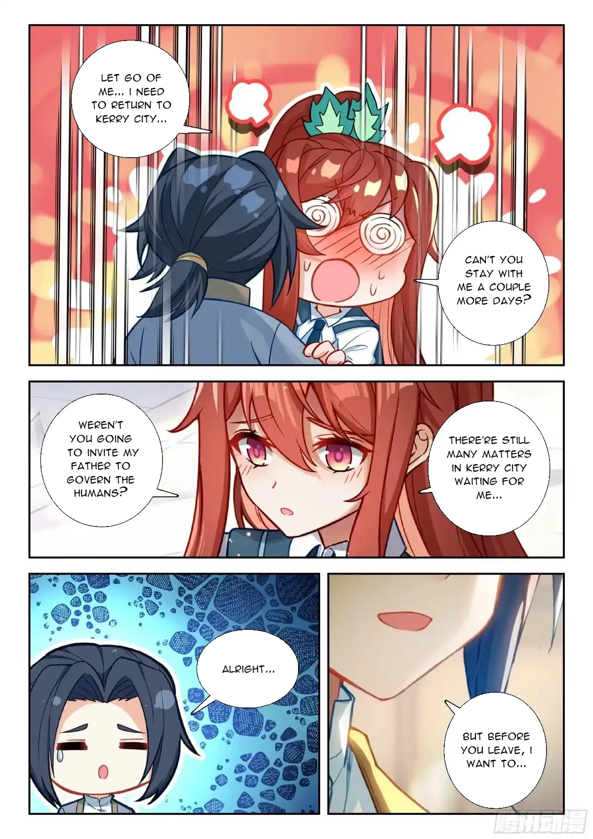 Soul Land V Chapter 282 - 10