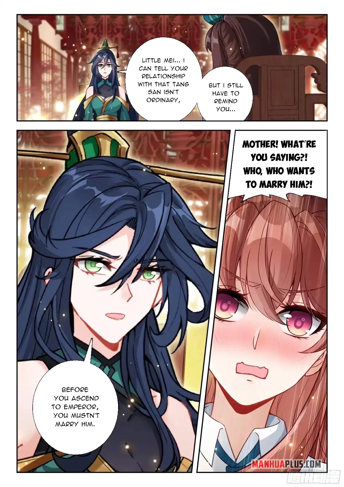 Soul Land V Chapter 282 - 13