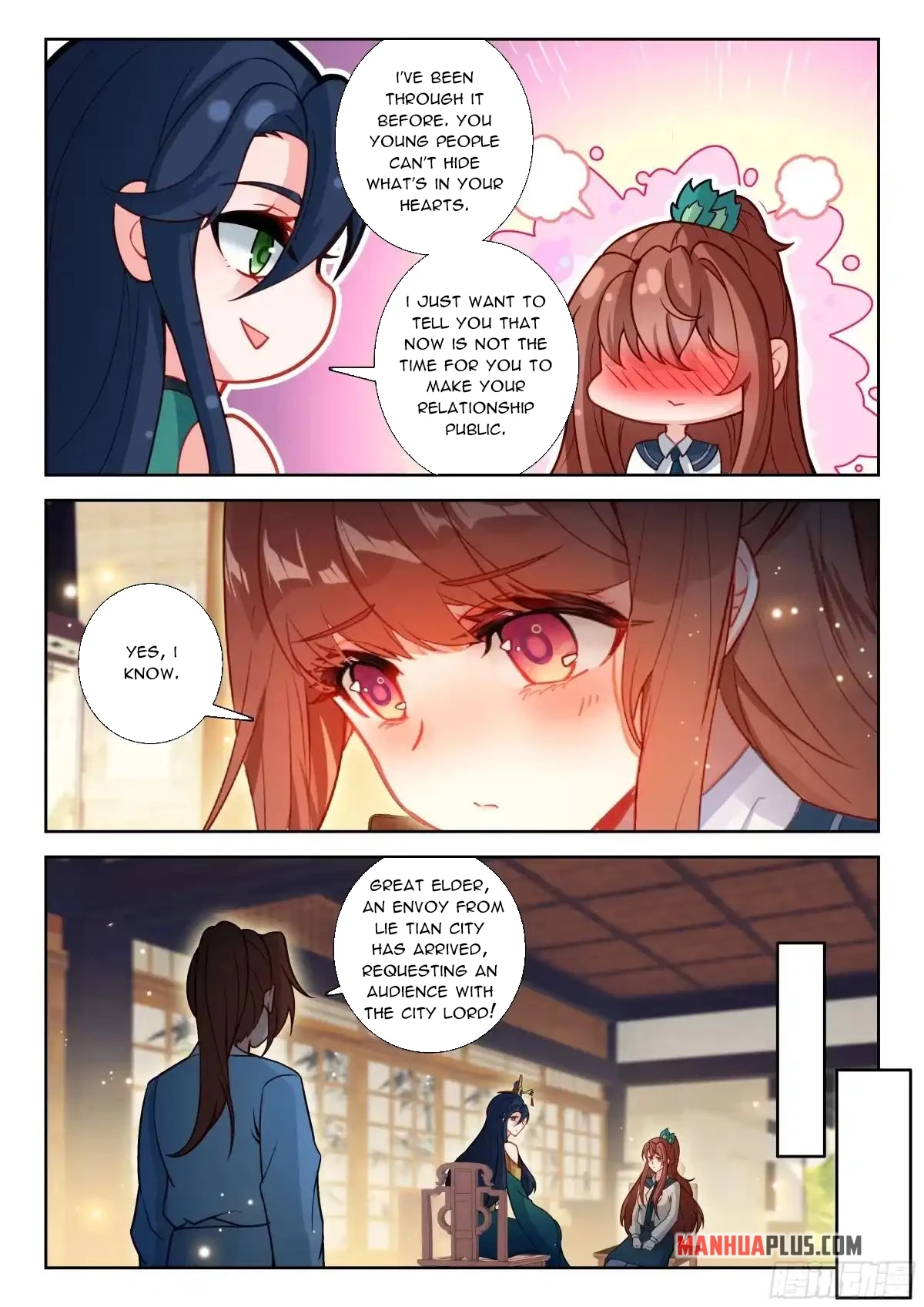 Soul Land V Chapter 282 - 14
