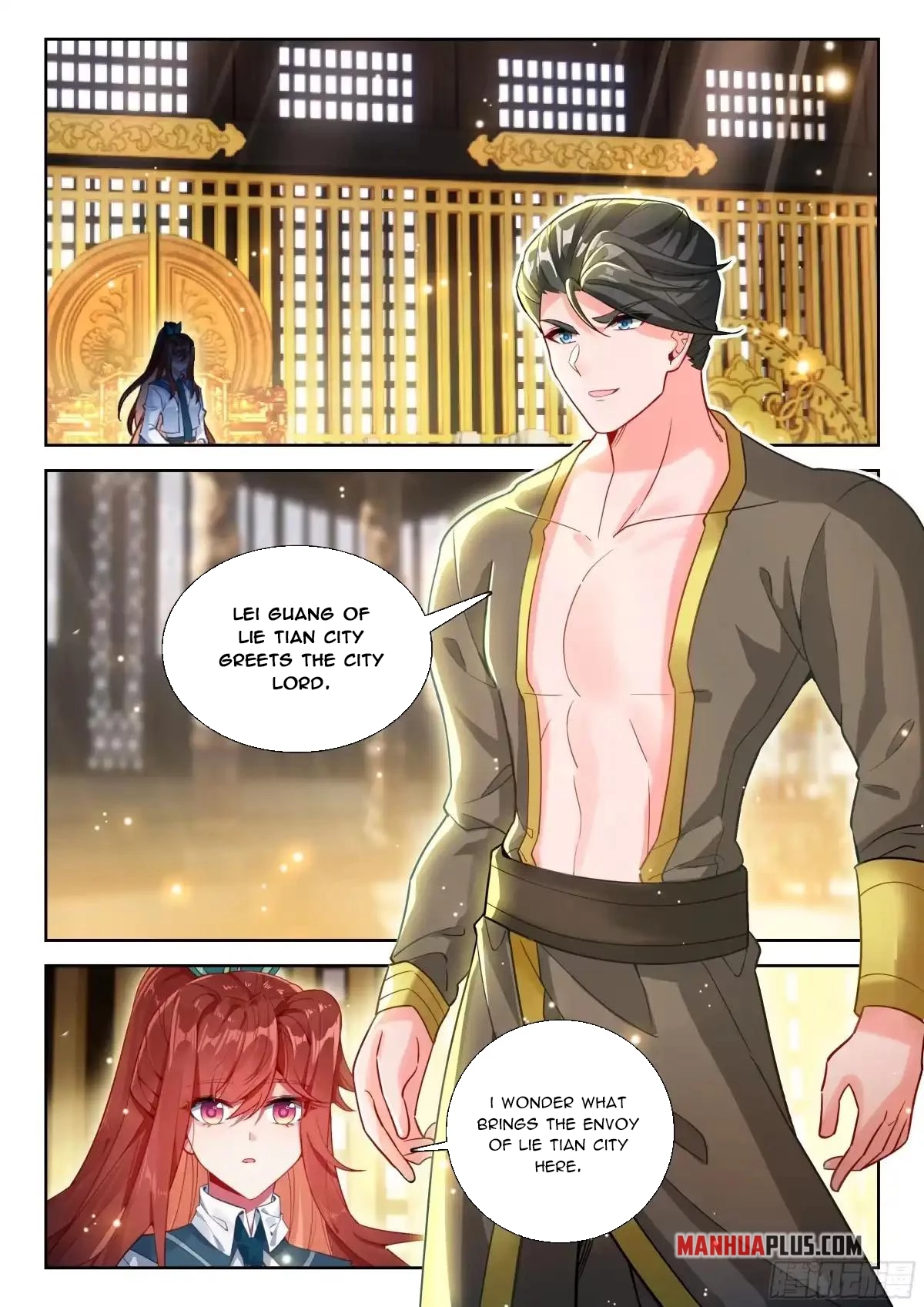 Soul Land V Chapter 282 - 15