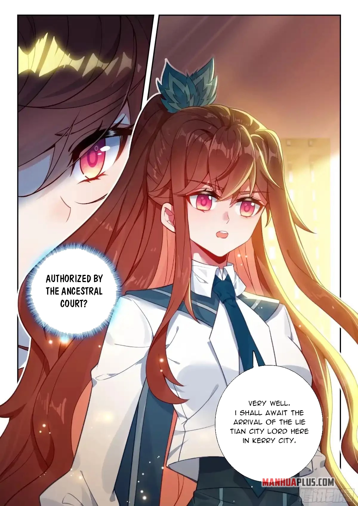 Soul Land V Chapter 282 - 17