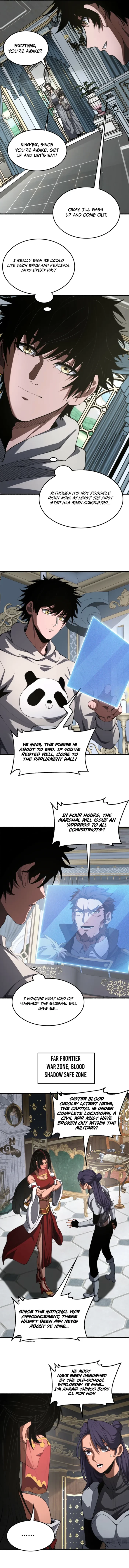 Apocalypse Sword God Chapter 136 - 2