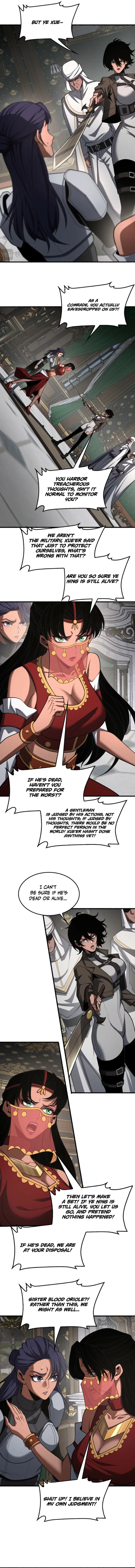 Apocalypse Sword God Chapter 136 - 4