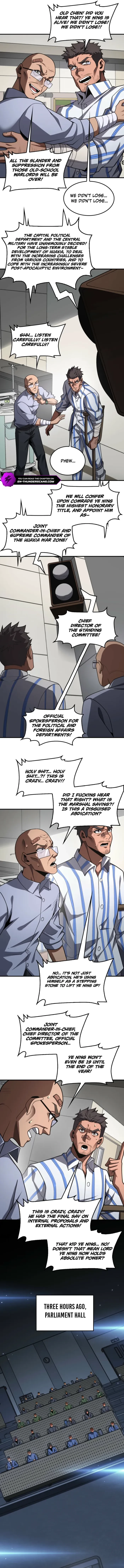 Apocalypse Sword God Chapter 136 - 6