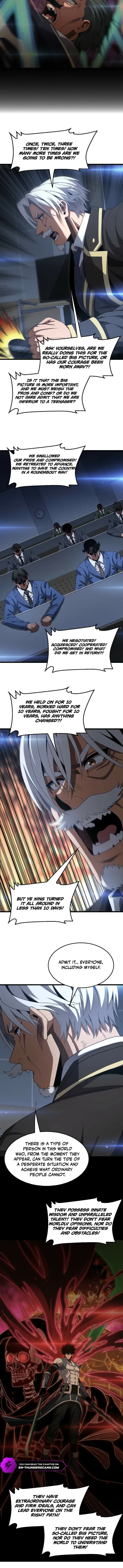 Apocalypse Sword God Chapter 136 - 8