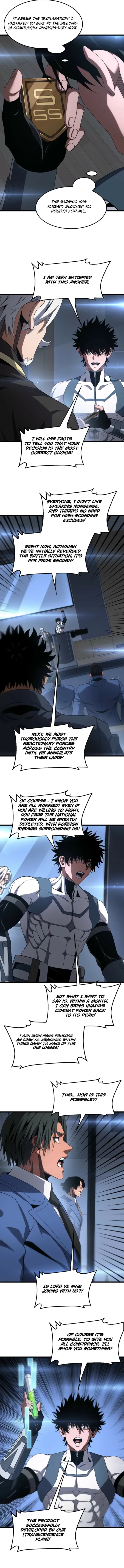 Apocalypse Sword God Chapter 136 - 10