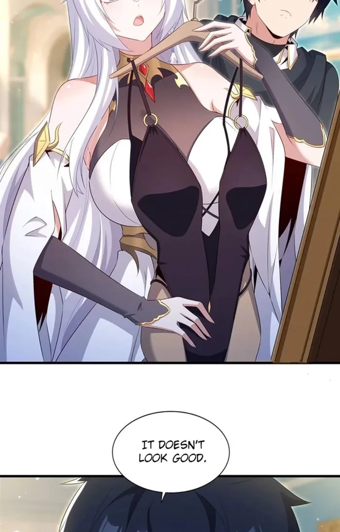 Shut Up, Evil Dragon! I Don't Want to Raise a Child With You Anymore Chapter 113 - 2