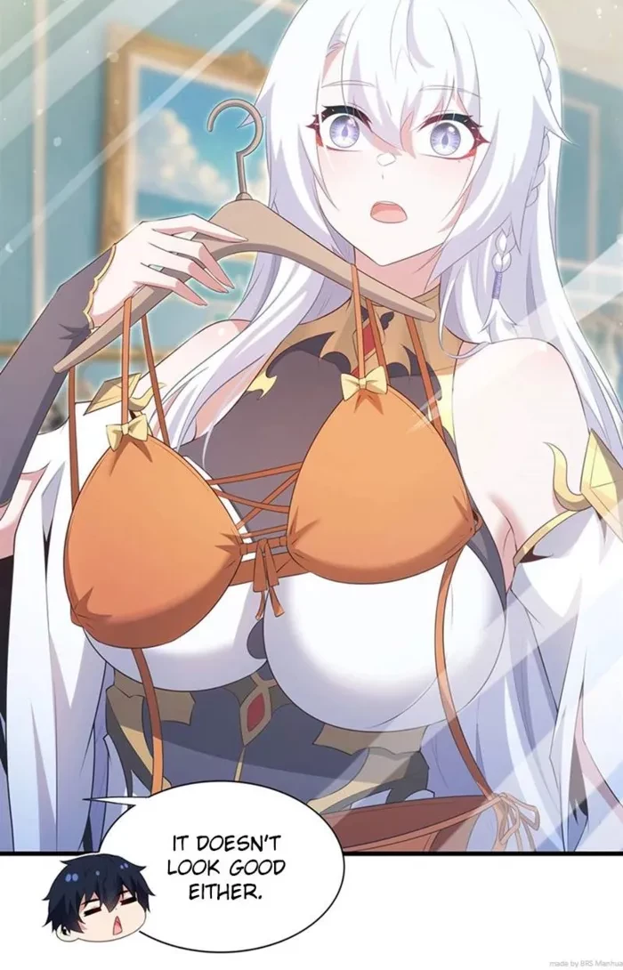 Shut Up, Evil Dragon! I Don't Want to Raise a Child With You Anymore Chapter 113 - 4