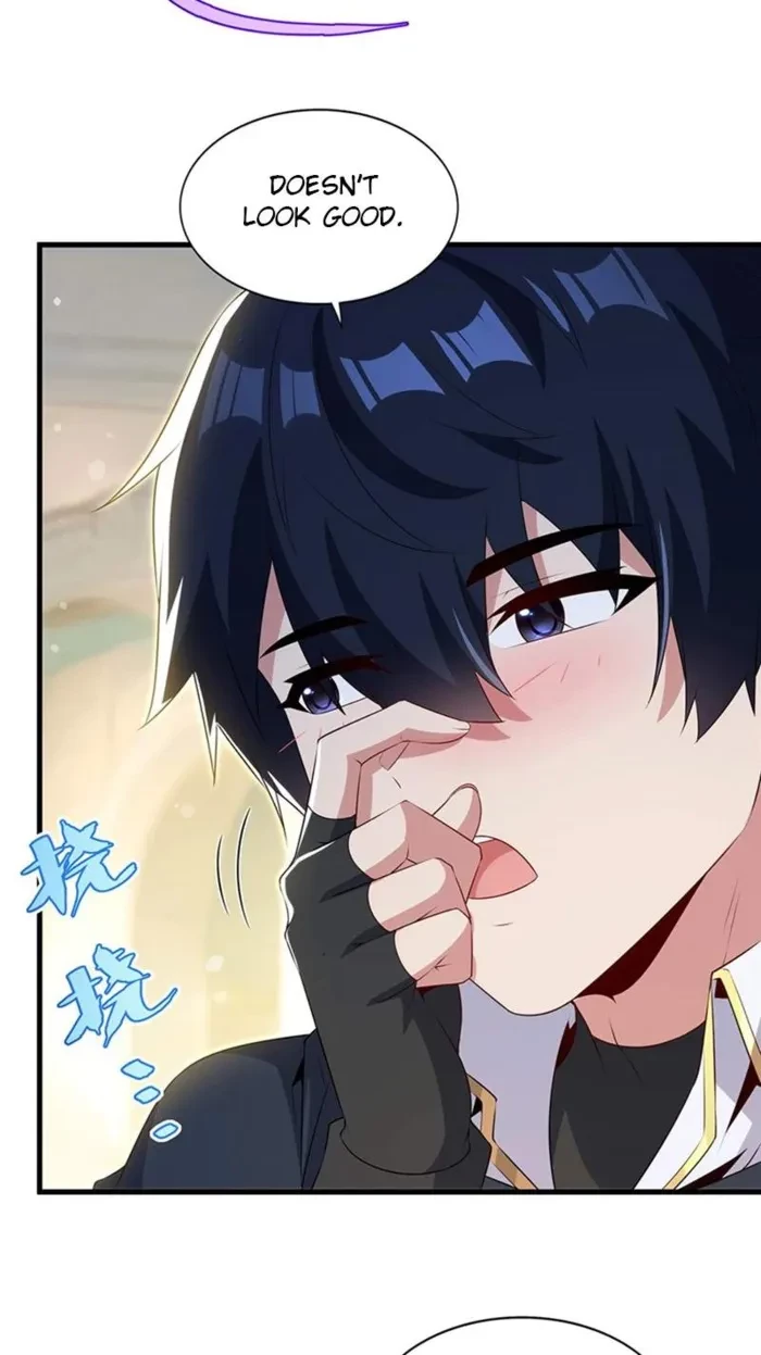 Shut Up, Evil Dragon! I Don't Want to Raise a Child With You Anymore Chapter 113 - 6