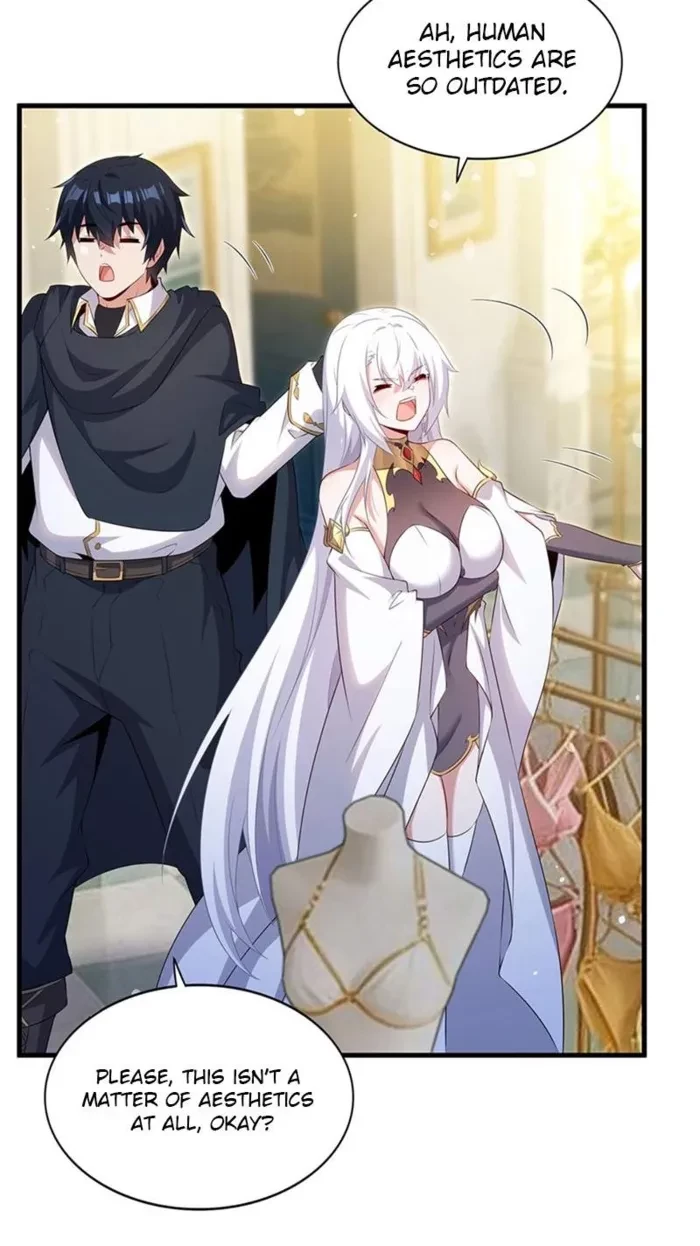 Shut Up, Evil Dragon! I Don't Want to Raise a Child With You Anymore Chapter 113 - 7