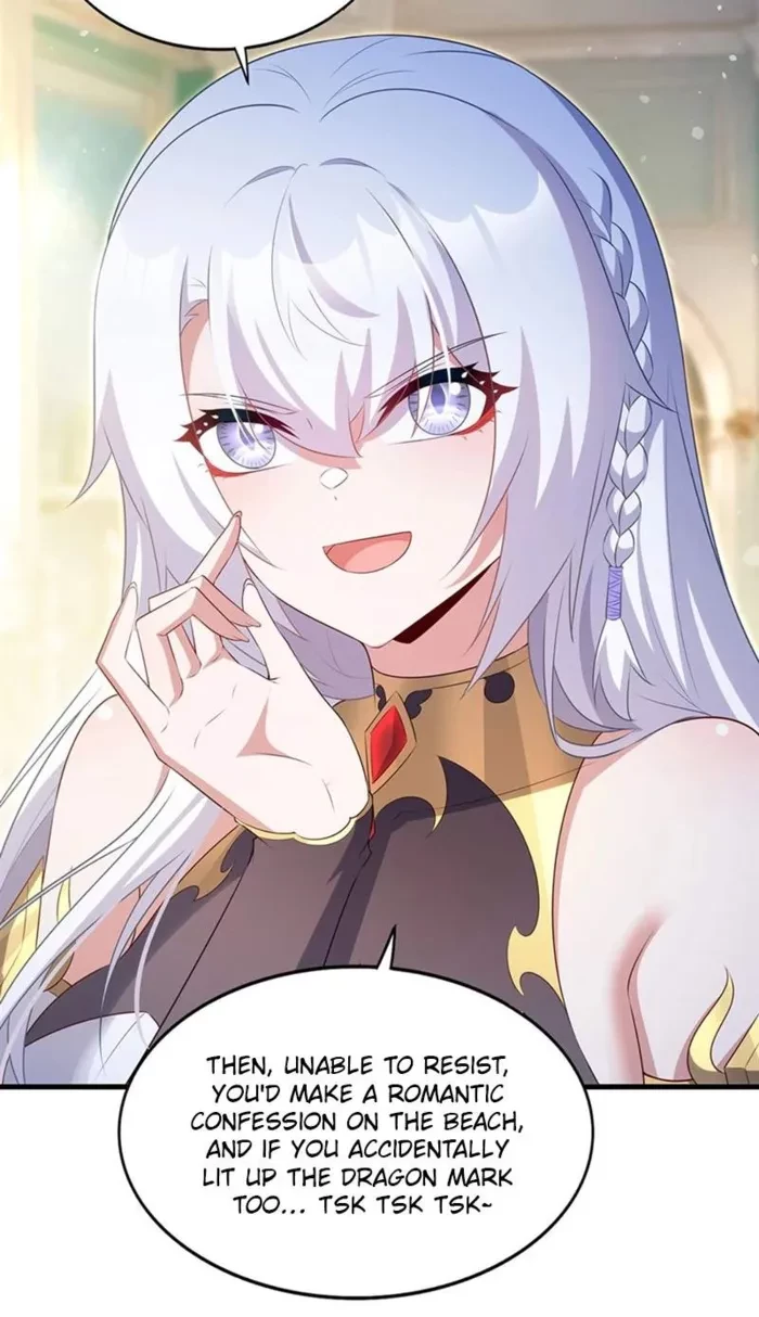 Shut Up, Evil Dragon! I Don't Want to Raise a Child With You Anymore Chapter 113 - 10