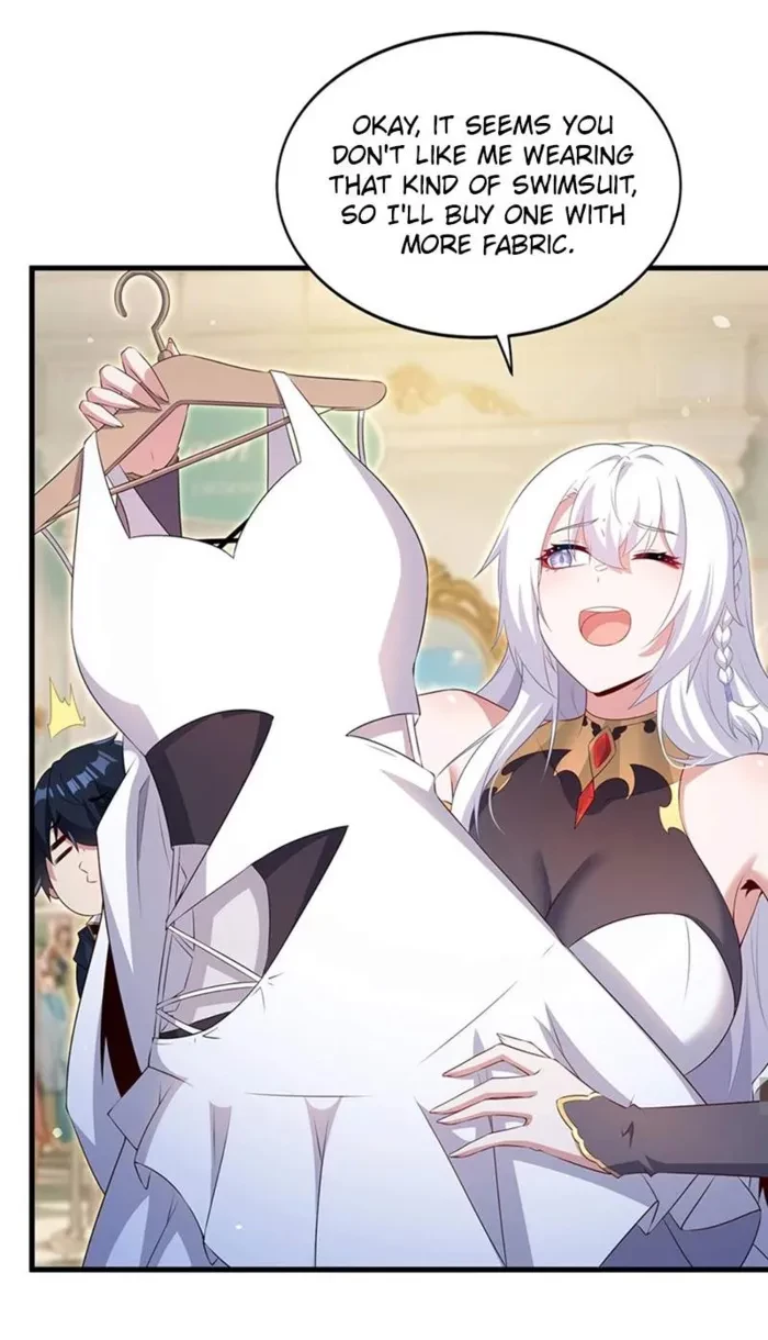 Shut Up, Evil Dragon! I Don't Want to Raise a Child With You Anymore Chapter 113 - 13