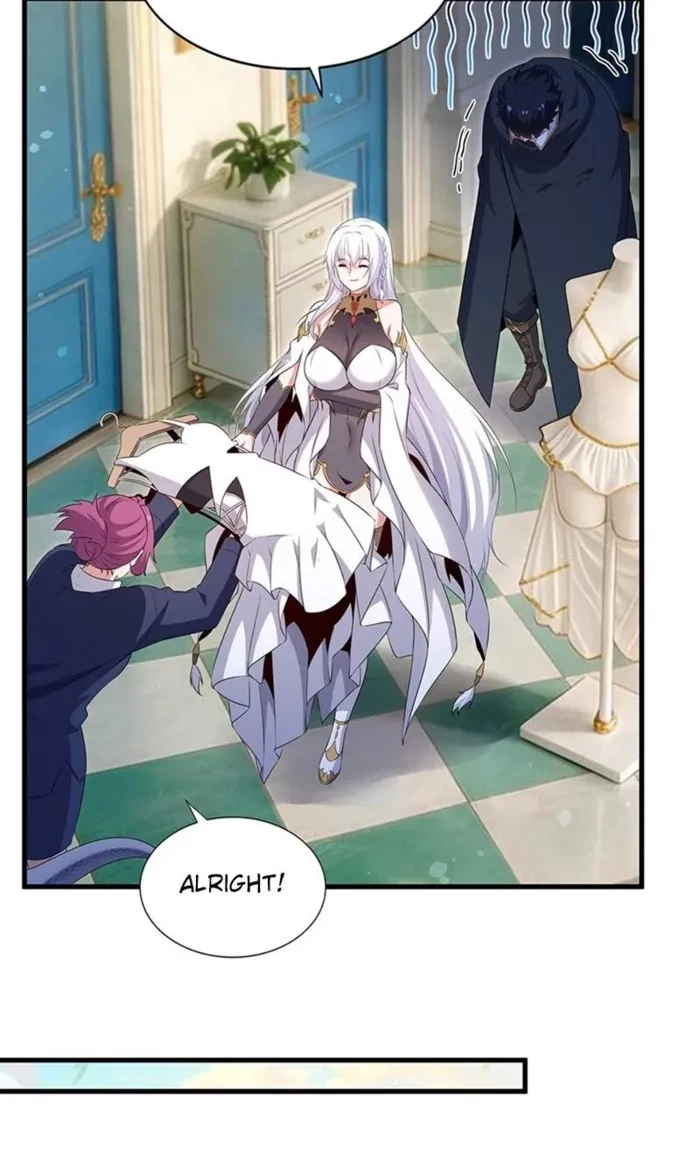 Shut Up, Evil Dragon! I Don't Want to Raise a Child With You Anymore Chapter 113 - 16