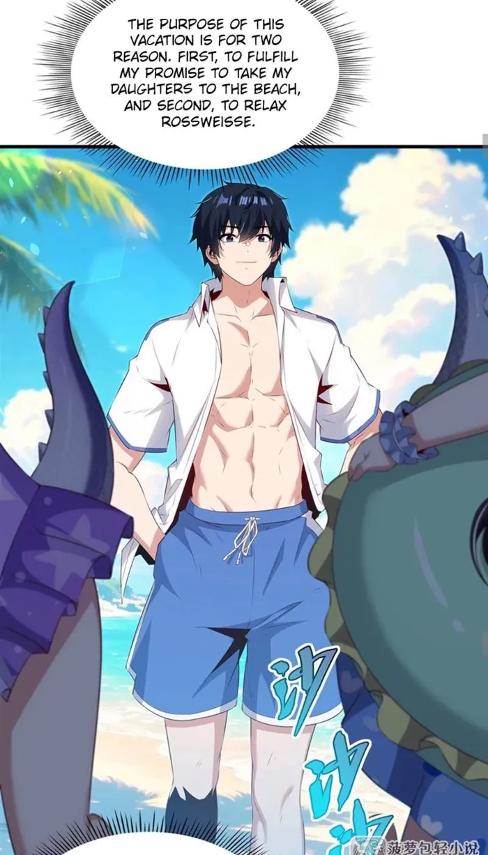 Shut Up, Evil Dragon! I Don't Want to Raise a Child With You Anymore Chapter 113 - 18
