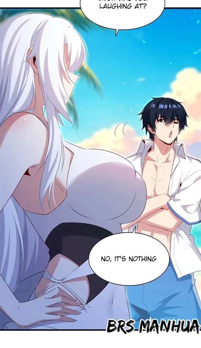 Shut Up, Evil Dragon! I Don't Want to Raise a Child With You Anymore Chapter 113 - 23