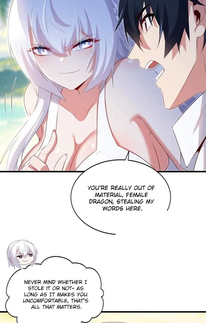 Shut Up, Evil Dragon! I Don't Want to Raise a Child With You Anymore Chapter 113 - 25
