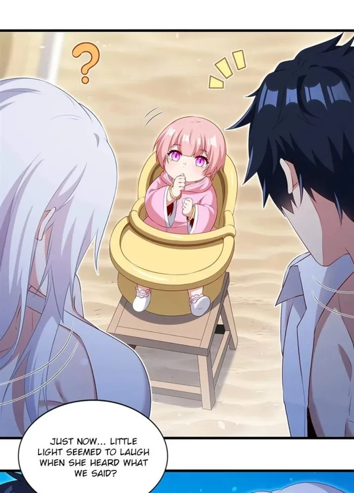 Shut Up, Evil Dragon! I Don't Want to Raise a Child With You Anymore Chapter 113 - 27