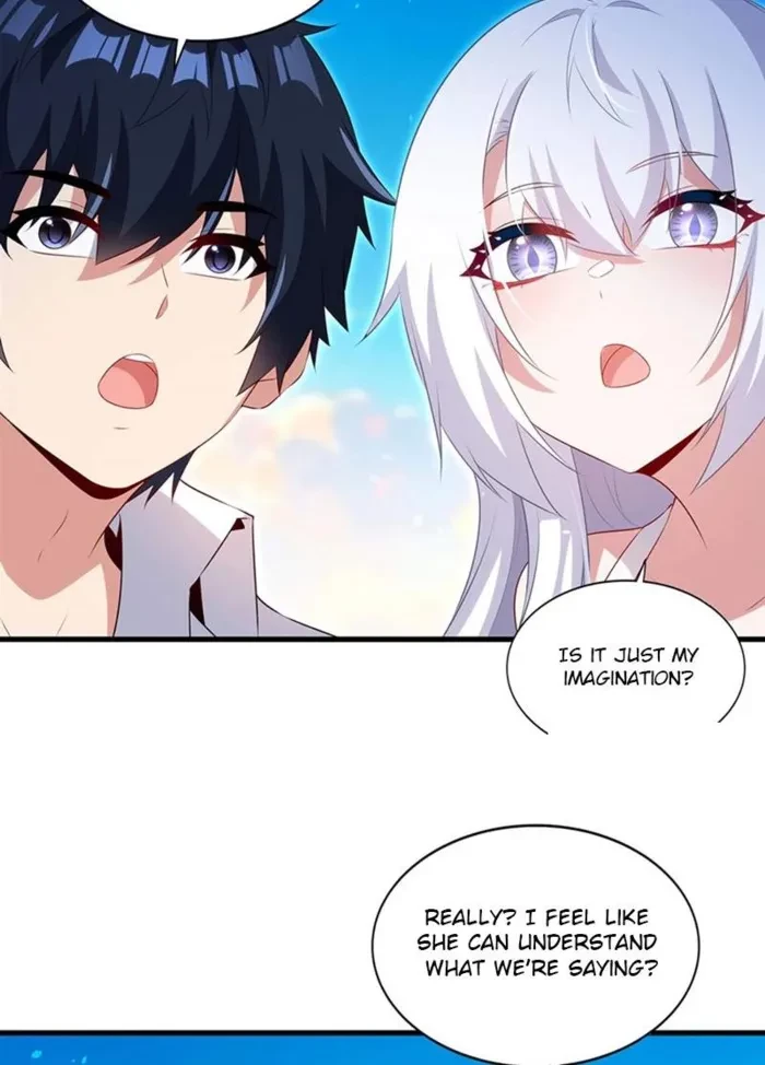 Shut Up, Evil Dragon! I Don't Want to Raise a Child With You Anymore Chapter 113 - 28