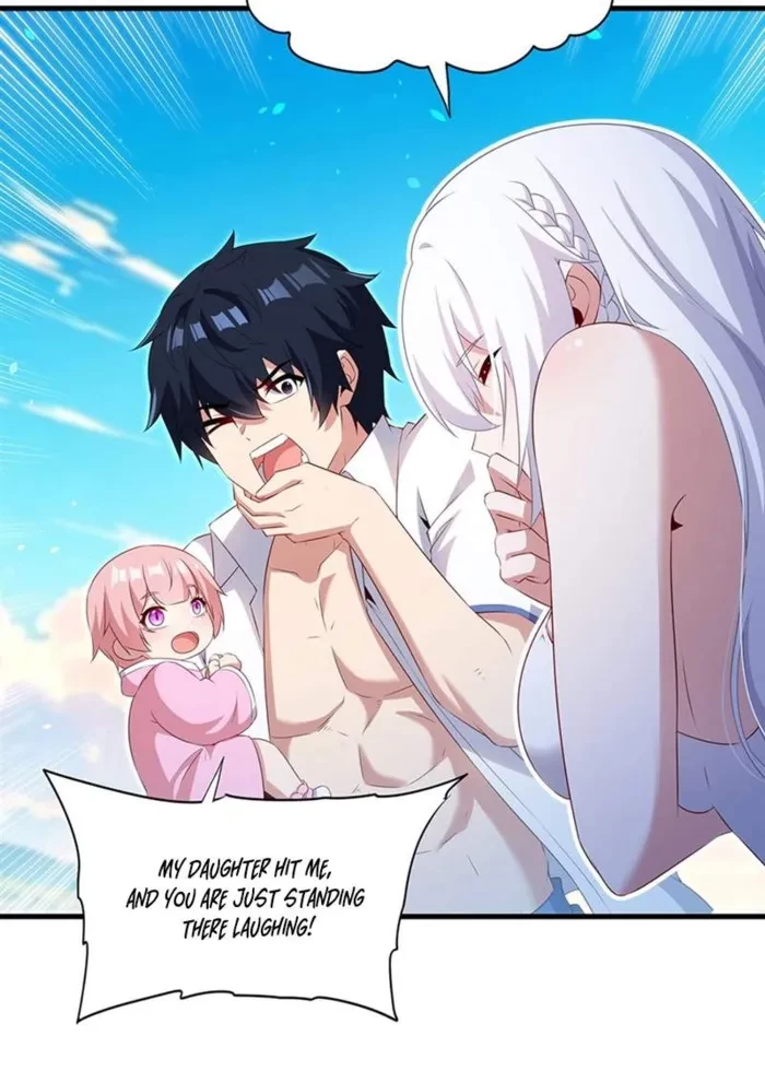 Shut Up, Evil Dragon! I Don't Want to Raise a Child With You Anymore Chapter 113 - 32