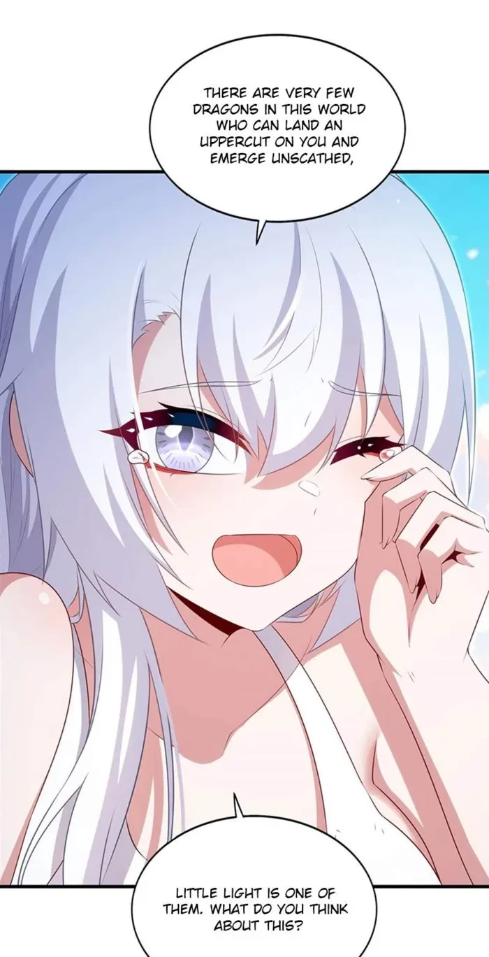 Shut Up, Evil Dragon! I Don't Want to Raise a Child With You Anymore Chapter 113 - 33