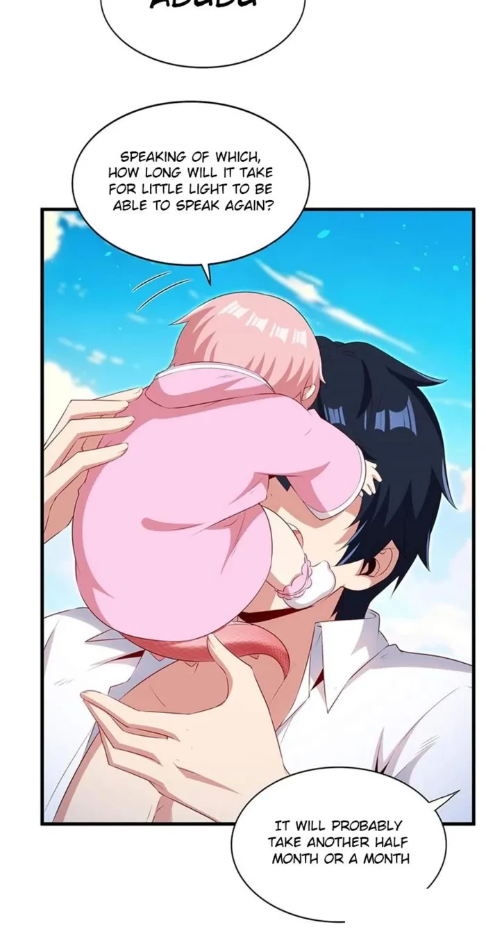 Shut Up, Evil Dragon! I Don't Want to Raise a Child With You Anymore Chapter 113 - 35