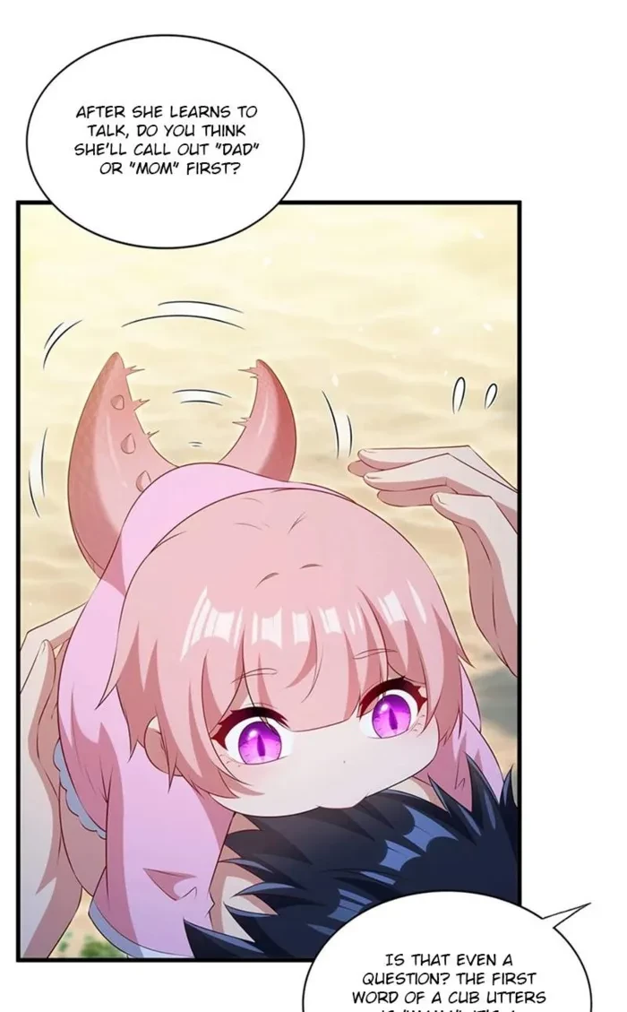 Shut Up, Evil Dragon! I Don't Want to Raise a Child With You Anymore Chapter 113 - 36