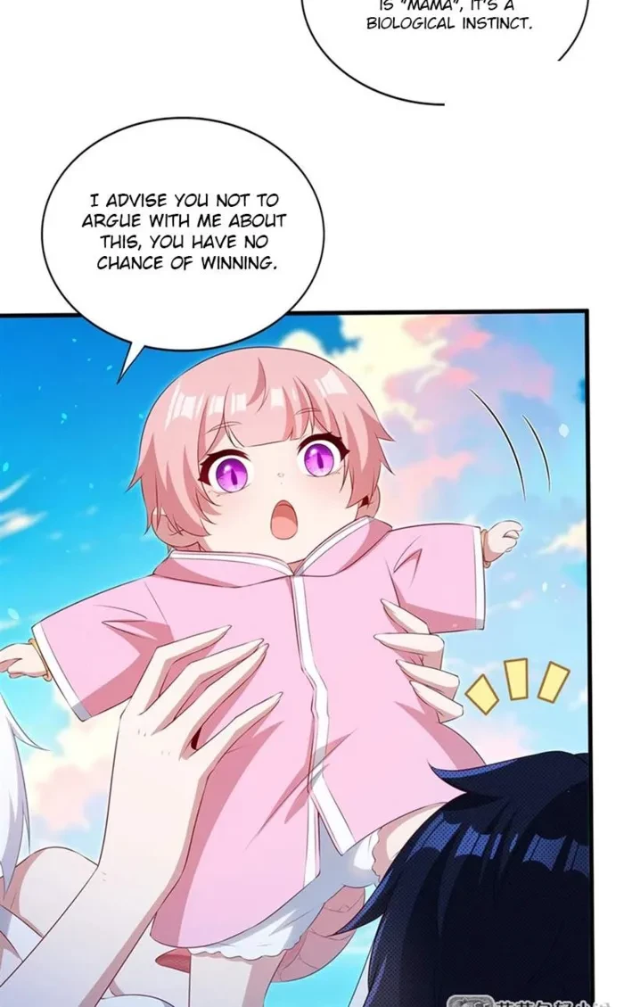 Shut Up, Evil Dragon! I Don't Want to Raise a Child With You Anymore Chapter 113 - 37