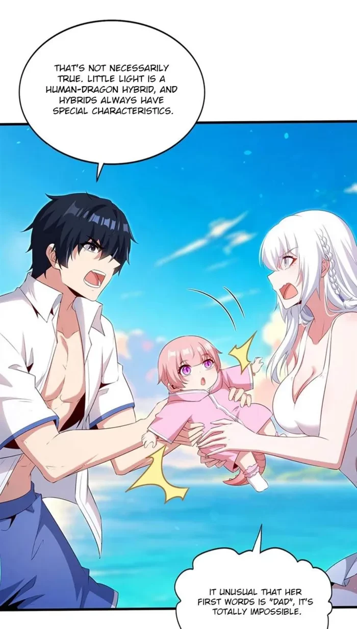 Shut Up, Evil Dragon! I Don't Want to Raise a Child With You Anymore Chapter 113 - 39