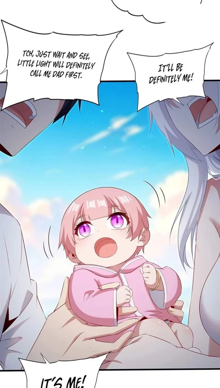 Shut Up, Evil Dragon! I Don't Want to Raise a Child With You Anymore Chapter 113 - 40
