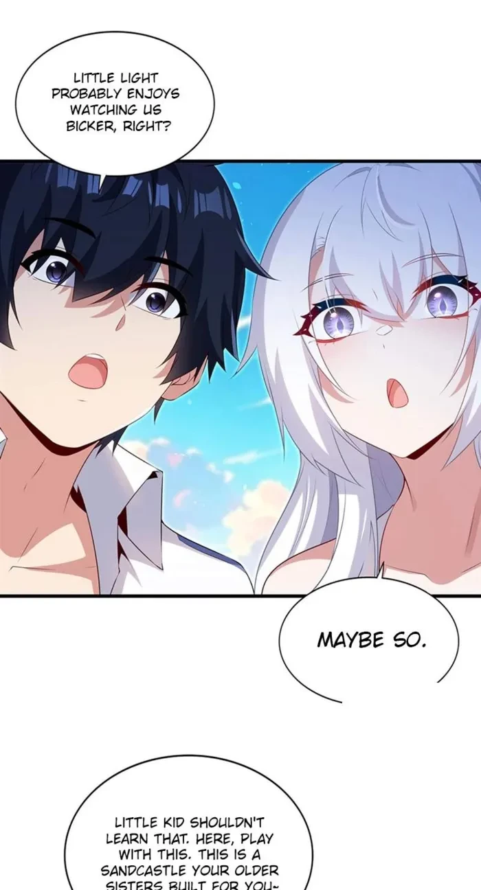 Shut Up, Evil Dragon! I Don't Want to Raise a Child With You Anymore Chapter 113 - 42