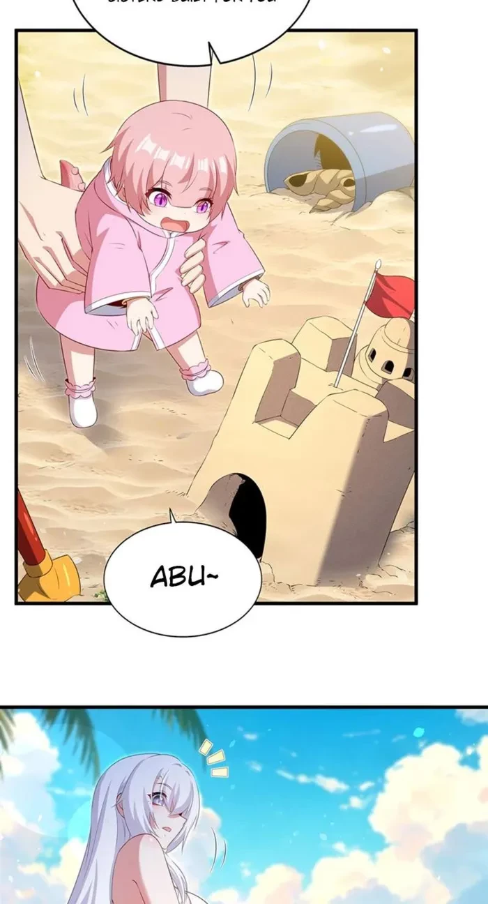 Shut Up, Evil Dragon! I Don't Want to Raise a Child With You Anymore Chapter 113 - 43