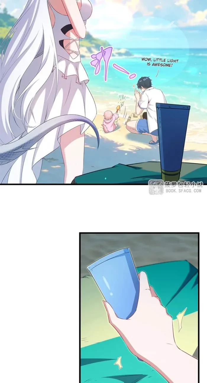 Shut Up, Evil Dragon! I Don't Want to Raise a Child With You Anymore Chapter 113 - 44
