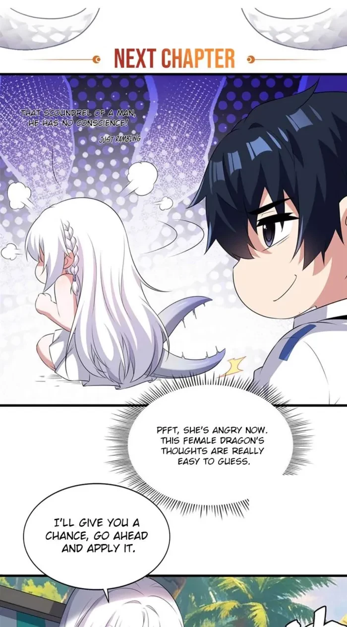 Shut Up, Evil Dragon! I Don't Want to Raise a Child With You Anymore Chapter 113 - 46