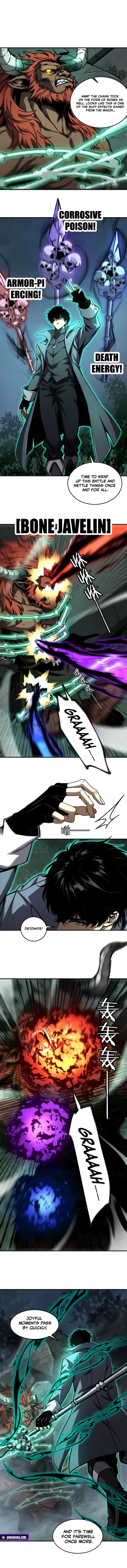 Becoming Necromancer God Through a Skeleton Clone Chapter 21 - 6