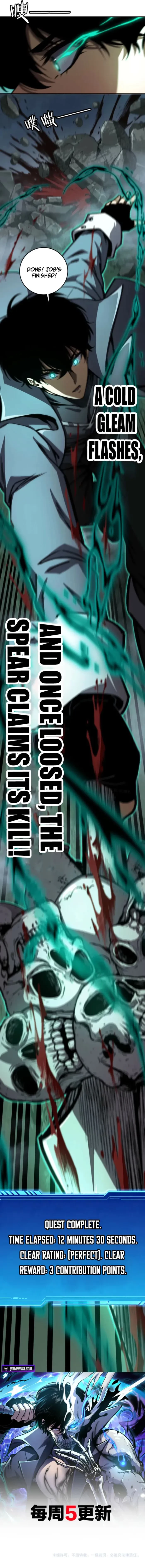 Becoming Necromancer God Through a Skeleton Clone Chapter 21 - 7