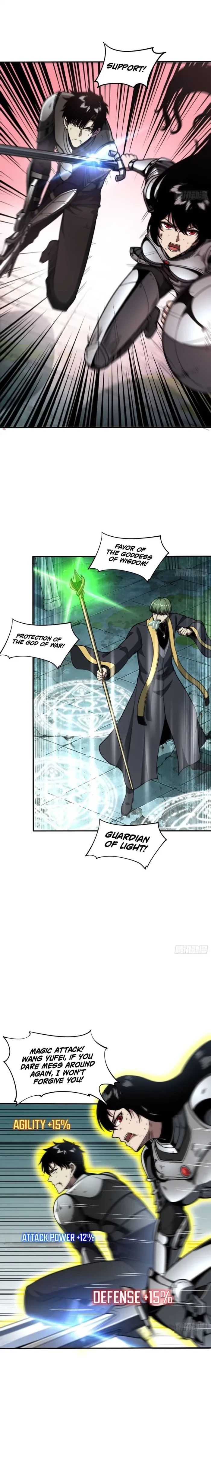 Global Game: I Can Amplify Everything by a Hundred Times Chapter 10 - 6