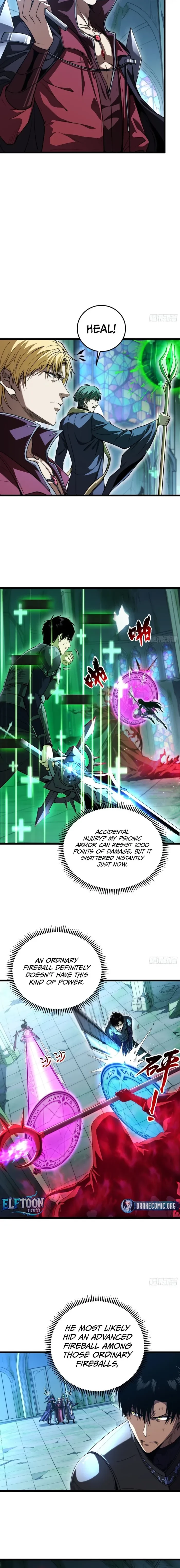 Global Game: I Can Amplify Everything by a Hundred Times Chapter 9 - 2