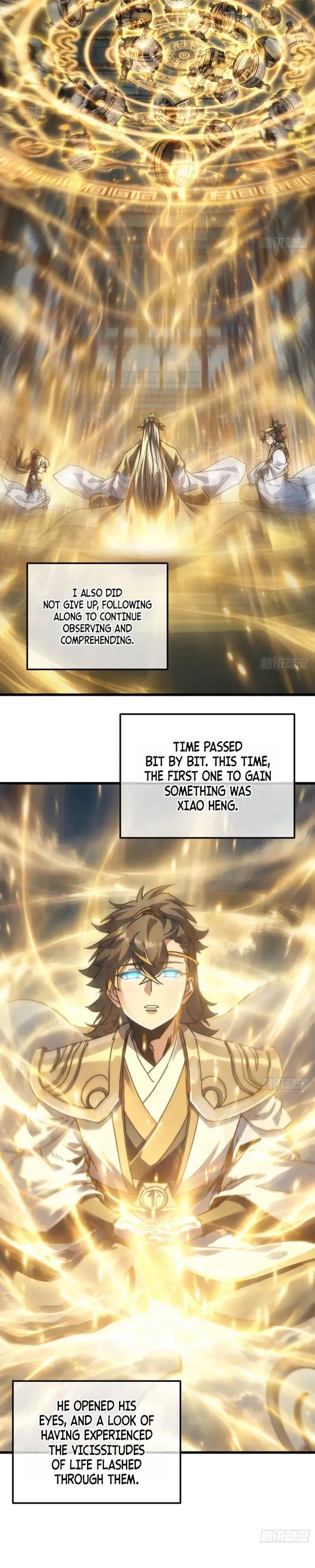 My Simulated Path to Immortality Chapter 86 - 6