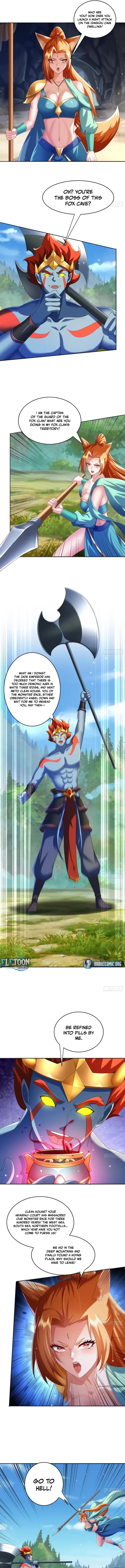 Reborn in Journey to the West: The Strongest White Bone Great Sage Chapter 18 - 3