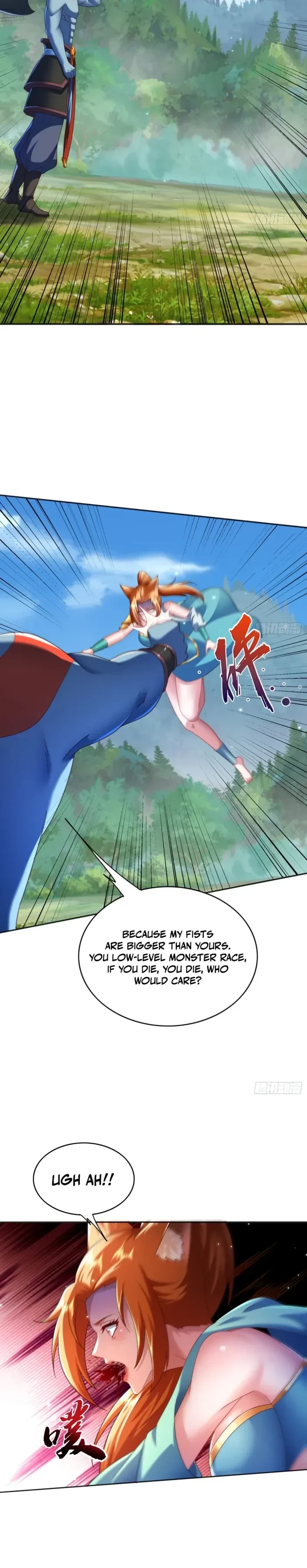 Reborn in Journey to the West: The Strongest White Bone Great Sage Chapter 18 - 4