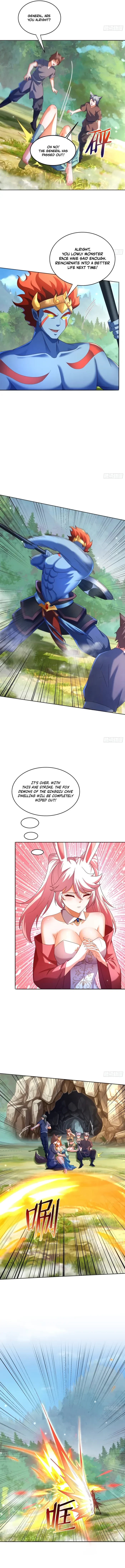 Reborn in Journey to the West: The Strongest White Bone Great Sage Chapter 18 - 5