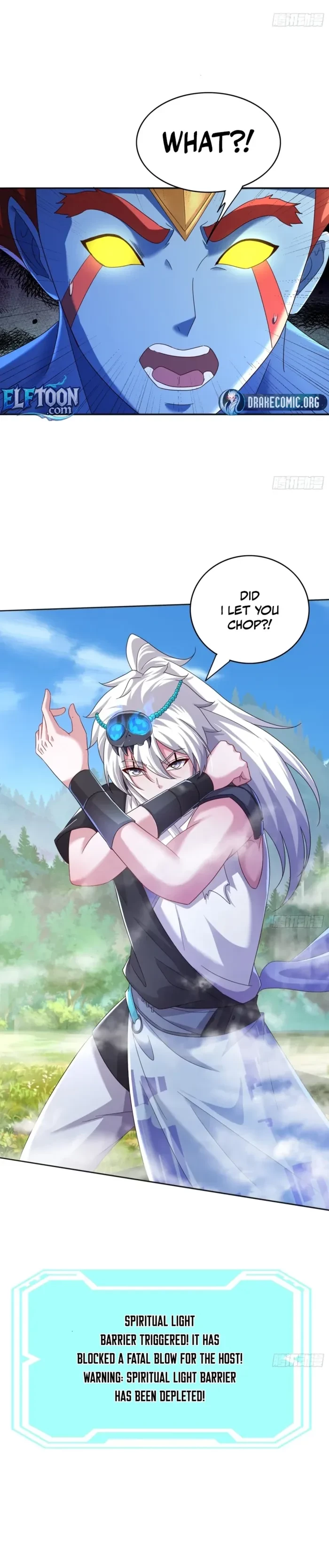 Reborn in Journey to the West: The Strongest White Bone Great Sage Chapter 18 - 6