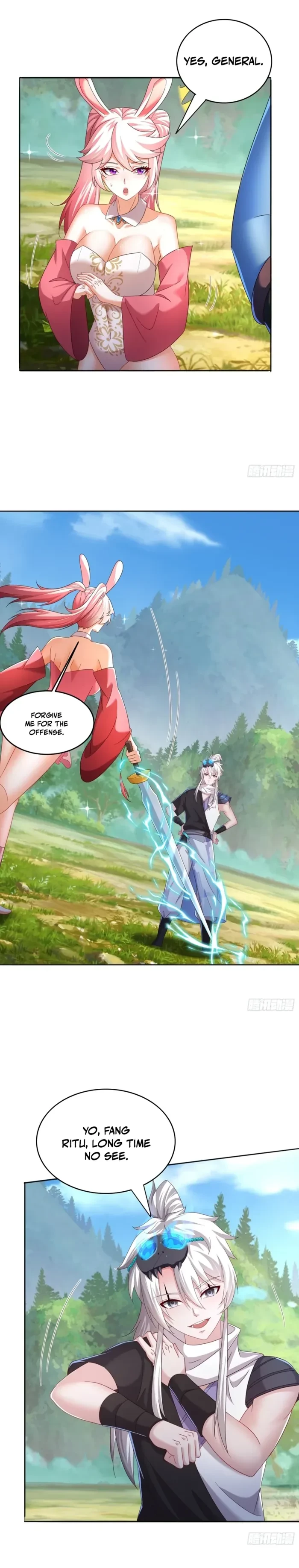 Reborn in Journey to the West: The Strongest White Bone Great Sage Chapter 18 - 8