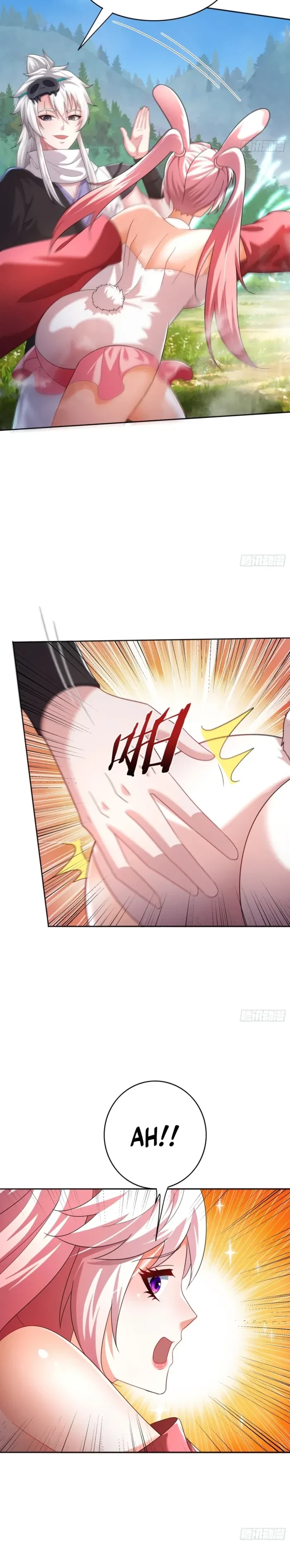 Reborn in Journey to the West: The Strongest White Bone Great Sage Chapter 18 - 10