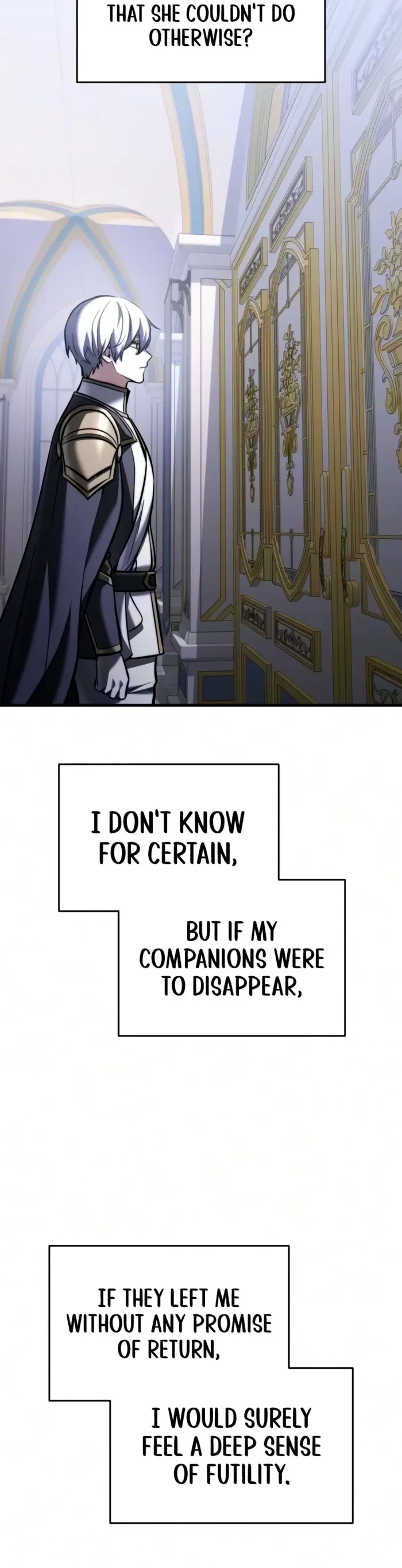 Terminally-Ill Genius Dark Knight Chapter 167 - 12