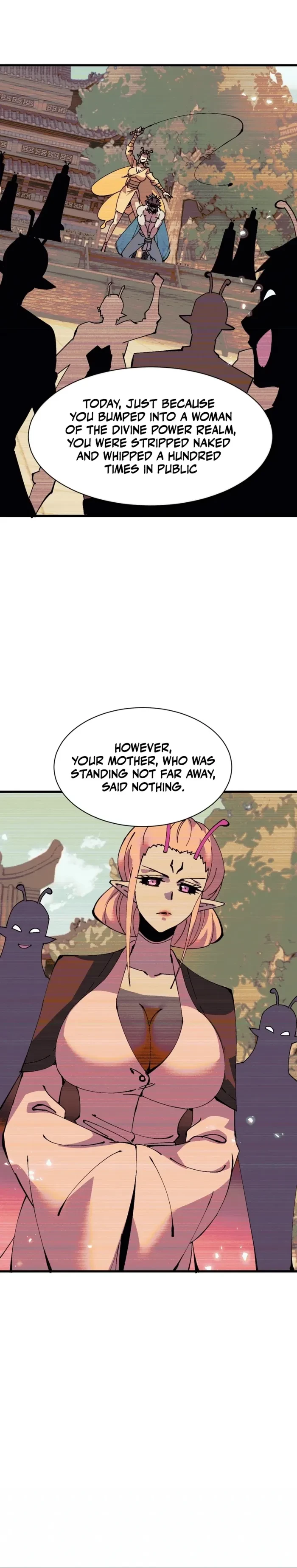 Master: This Villainous Disciple Is Not The Holy Child Chapter 204 - 2
