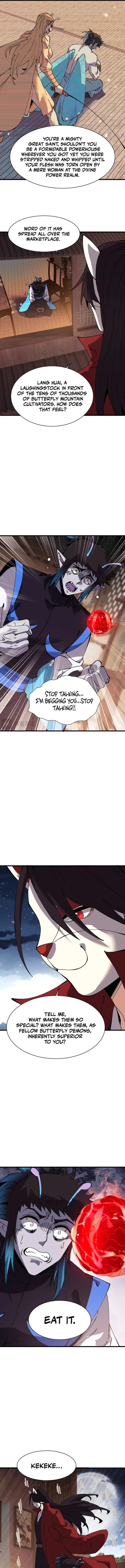 Master: This Villainous Disciple Is Not The Holy Child Chapter 204 - 3